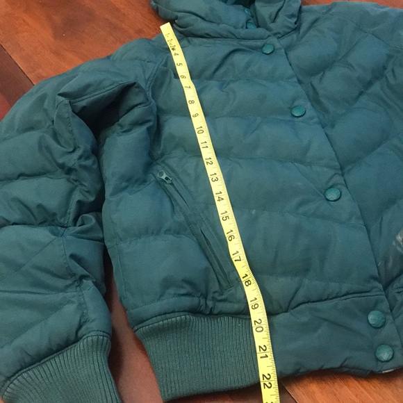 FOX Racing Puffer bomber Jacket w/ HOOD Medium - Picture 9 of 16